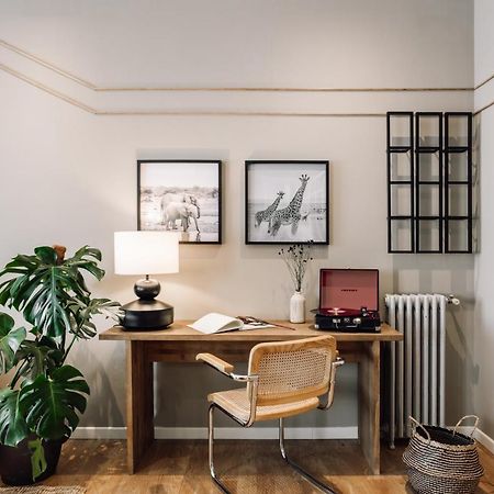 Ekonda- 2 Bedroom Apartment In Trafalgar Madrid Kültér fotó
