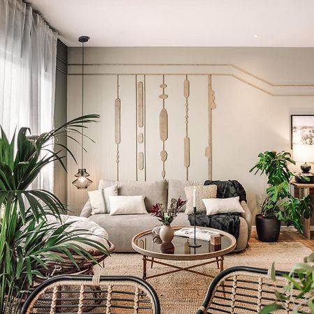 Ekonda- 2 Bedroom Apartment In Trafalgar Madrid Kültér fotó