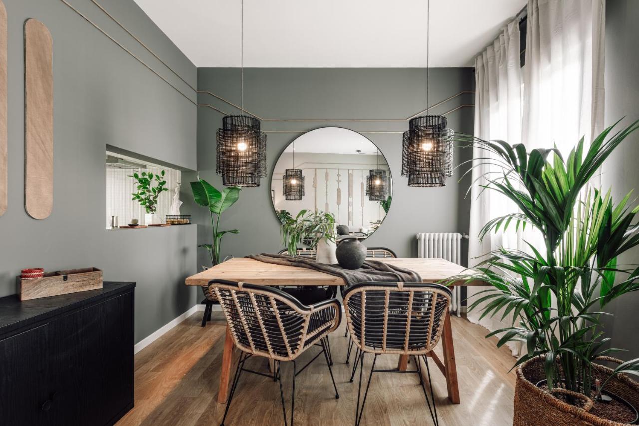 Ekonda- 2 Bedroom Apartment In Trafalgar Madrid Kültér fotó