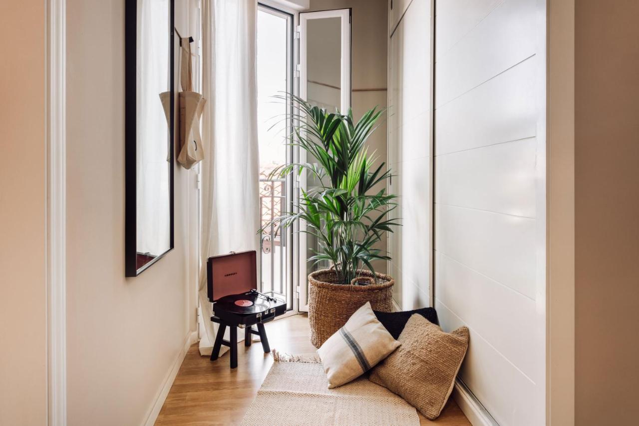 Ekonda- 2 Bedroom Apartment In Trafalgar Madrid Kültér fotó