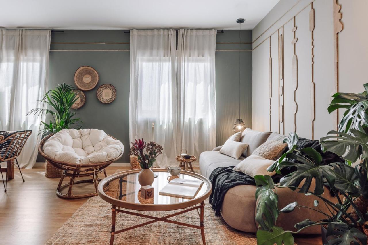 Ekonda- 2 Bedroom Apartment In Trafalgar Madrid Kültér fotó