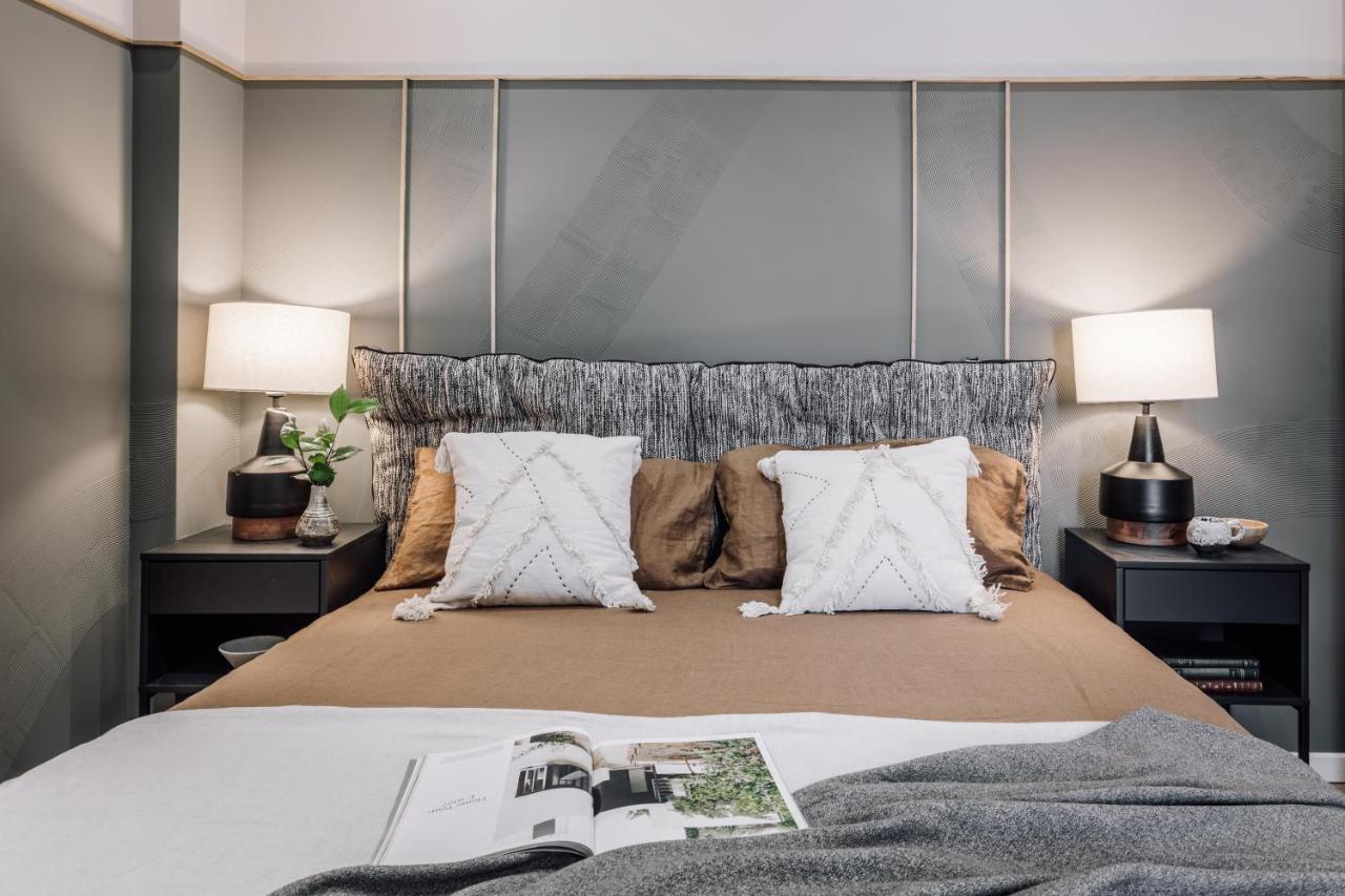 Ekonda- 2 Bedroom Apartment In Trafalgar Madrid Kültér fotó